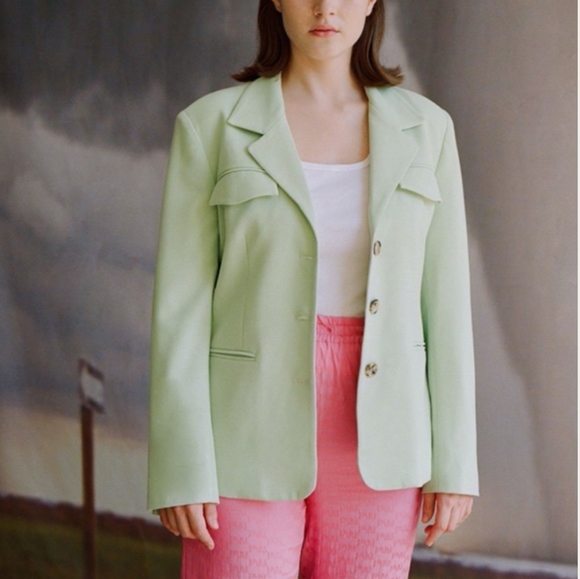 Paloma Wool - Hanks Blazer, size 40UK - Picture 2 of 10